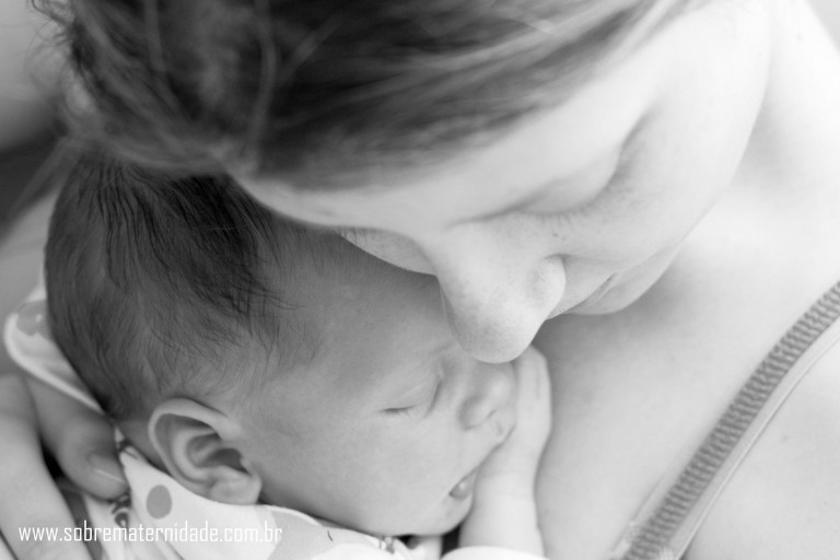O Primeiro Mês de um Bebê e o Outro Lado da Vida!
