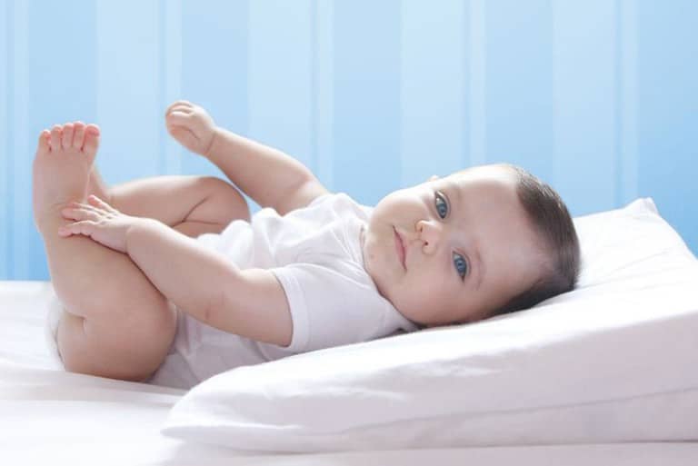 Refluxo Gastroesofágico em Bebês