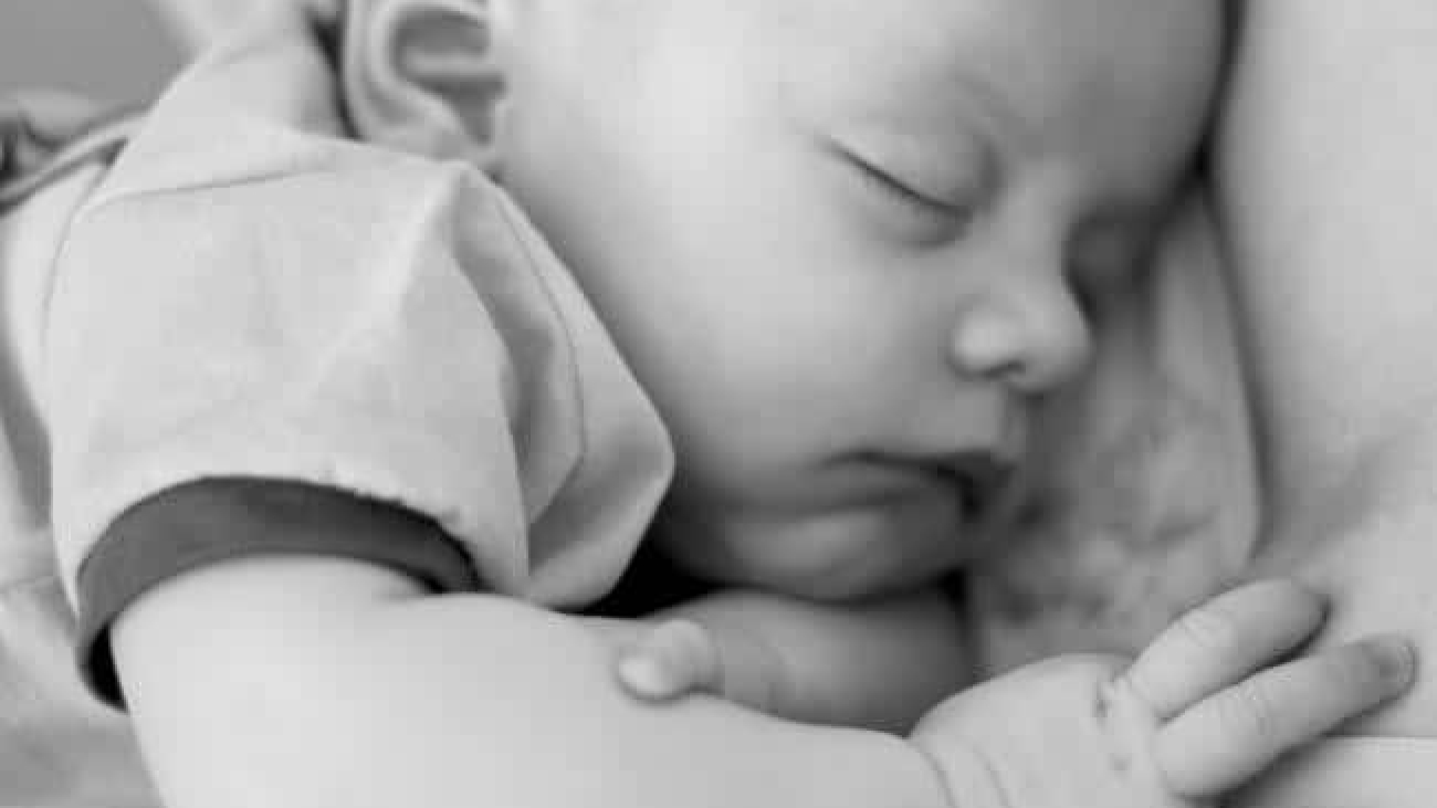 Como fazer o bebê dormir a noite toda