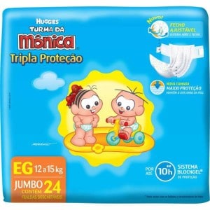 Teste de Fraldas Descartáveis: Pampers ou Huggies?