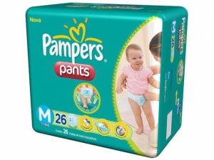 Teste de Fraldas Descartáveis: Pampers ou Huggies?