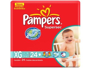 Teste de Fraldas Descartáveis: Pampers ou Huggies?