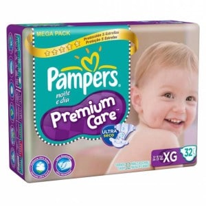 Teste de Fraldas Descartáveis: Pampers ou Huggies?