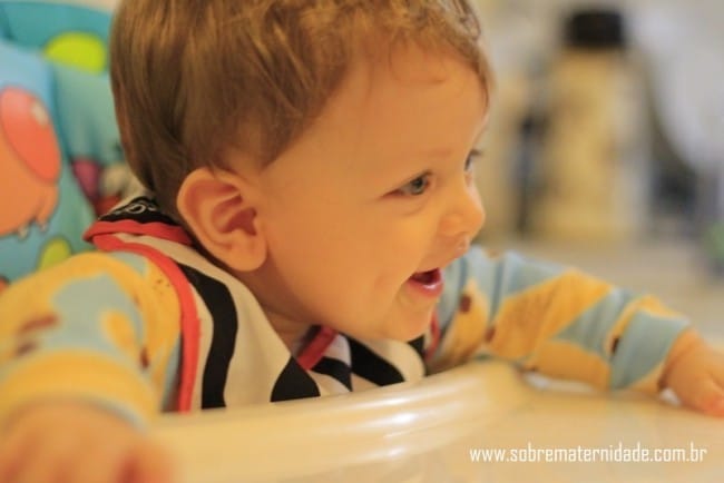 Alimentos Sólidos na Dieta do Bebê