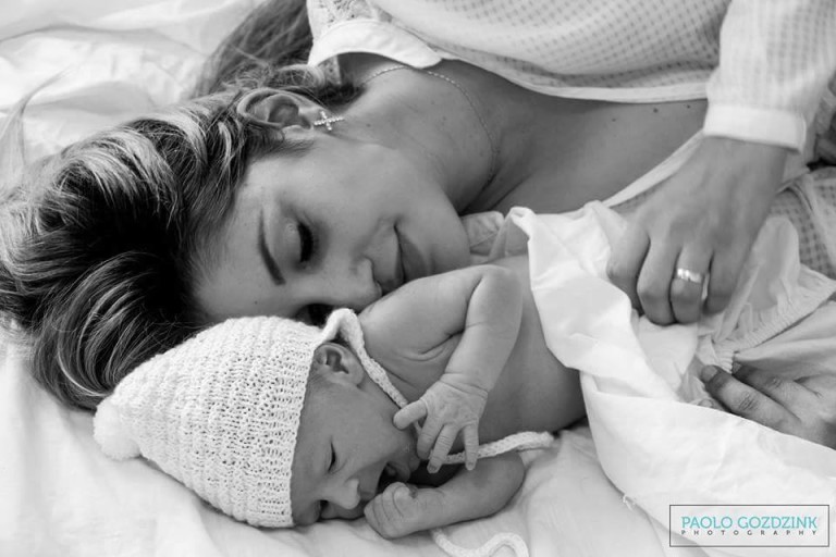 Parto Normal: Eu Incentivo! – por Daiane Signor
