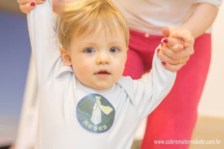 Roupas legais para bebê: Olha quem está falando!