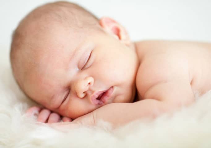 dicas para bebê dormir