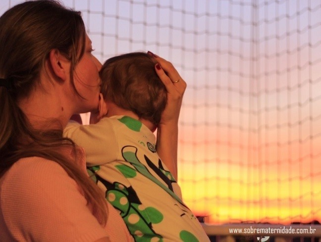 Mudanças e descobertas após me tornar mãe!