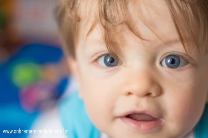 O primeiro ano de uma mãe e de um filho!