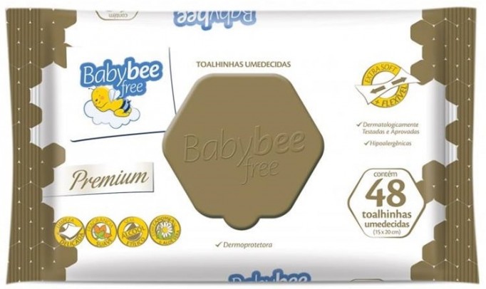 Teste de Lenços Umedecidos: BabyBee Free