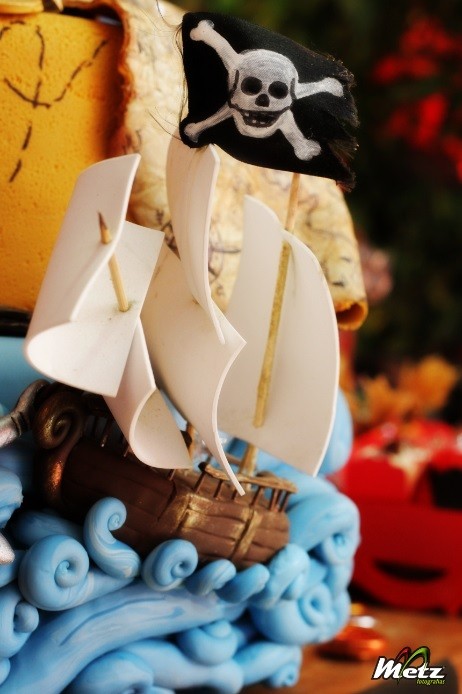 Festa Pirata de Aniversário