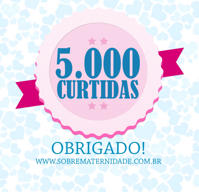 Estamos de aniversário, 1 ano do blog!