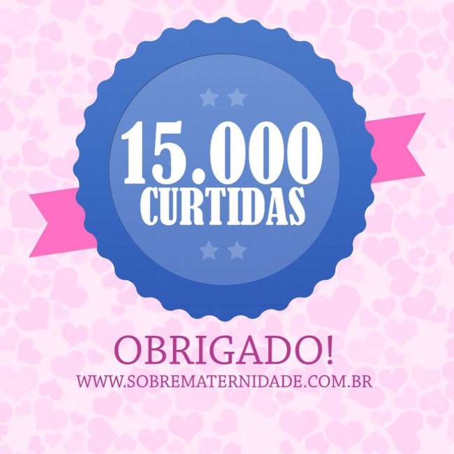 Estamos de aniversário, 1 ano do blog!