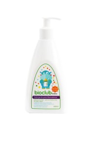 produtos de limpeza especiais para bebês