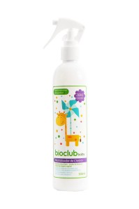 produtos de limpeza especiais para bebês