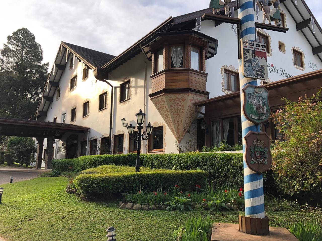 Melhor hotel de Gramado Ritta Hoppner