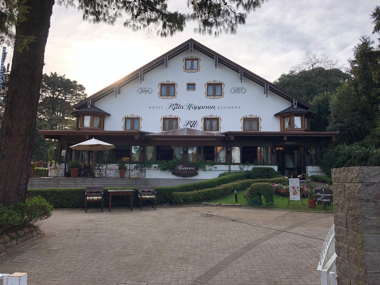 Melhor hotel de Gramado Ritta Hoppner