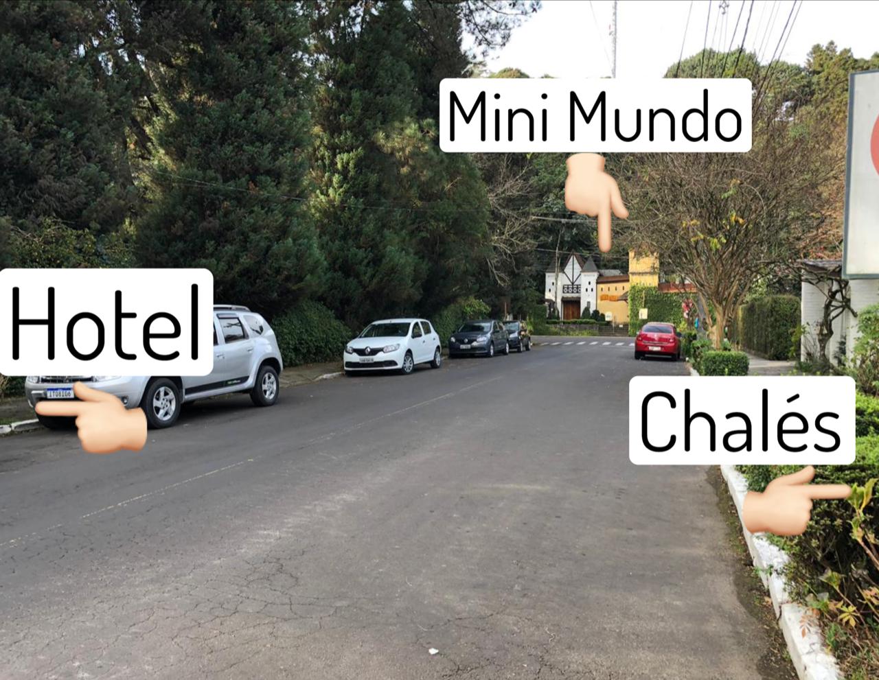 Mini Mundo