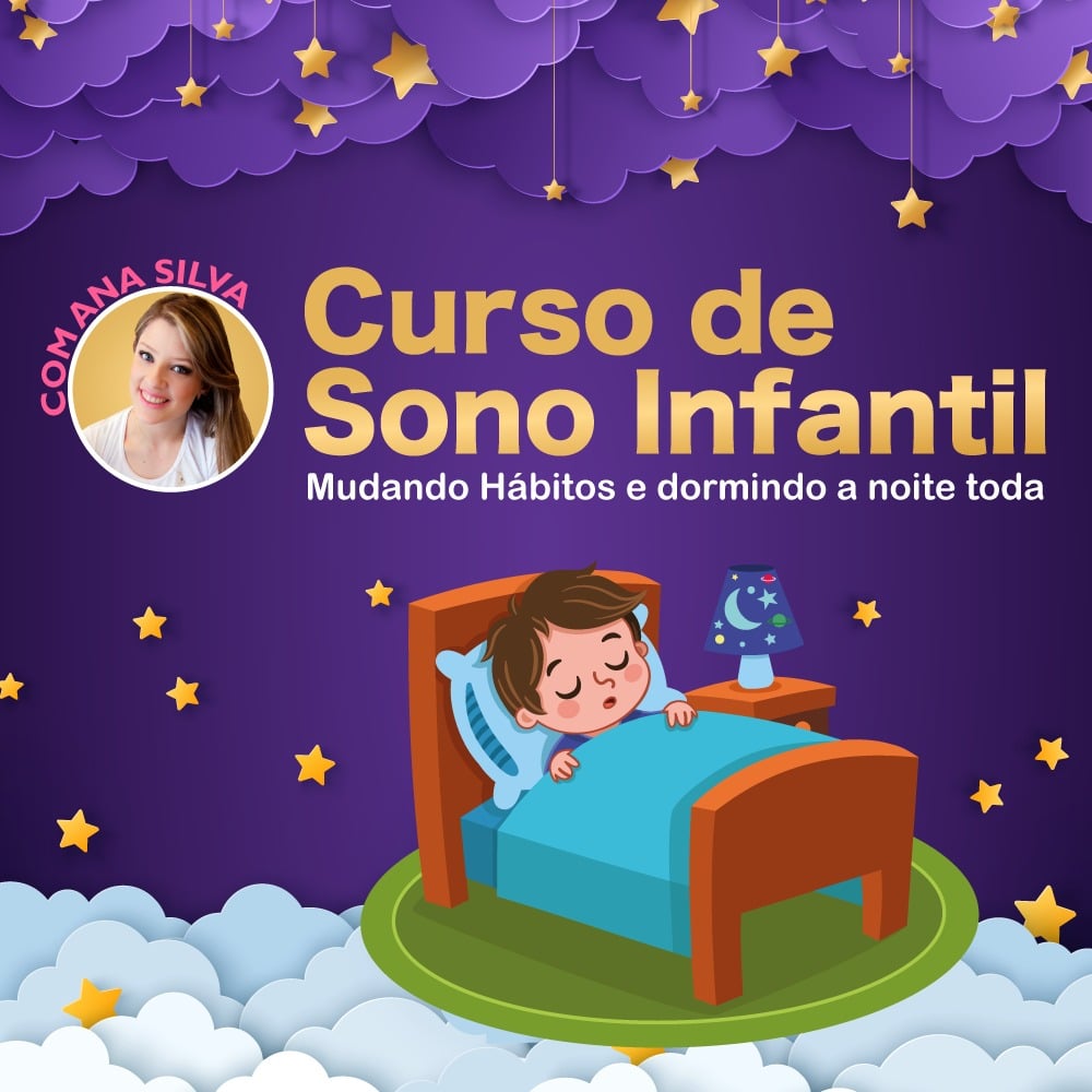 curso de sono infantil