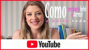 Canal Youtube Sobre Maternidade com Ana Paula Colli