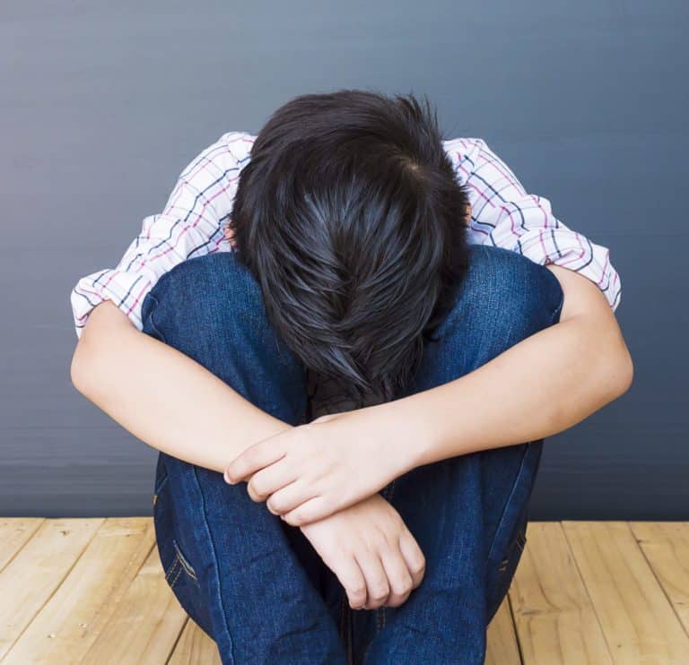 O impacto da separação na vida dos filhos