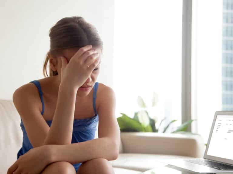 Depressão por falta de sono?