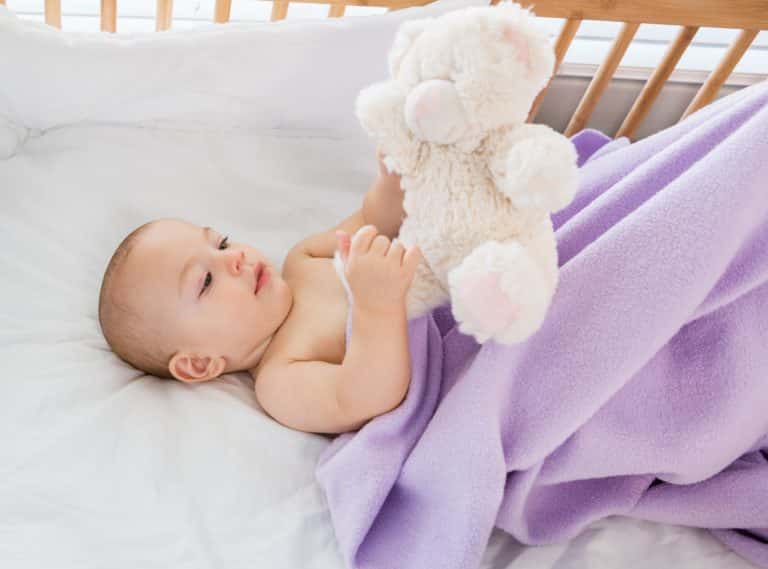O seu bebê acorda muito cedo?