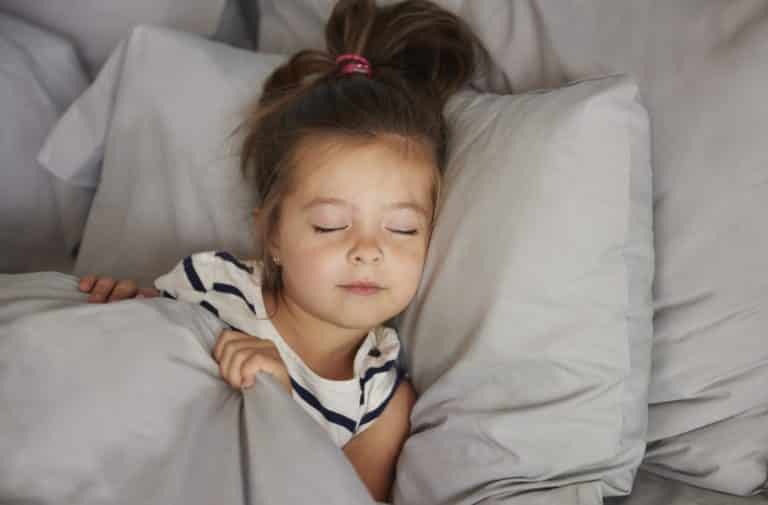 Quem não dorme não cresce!
